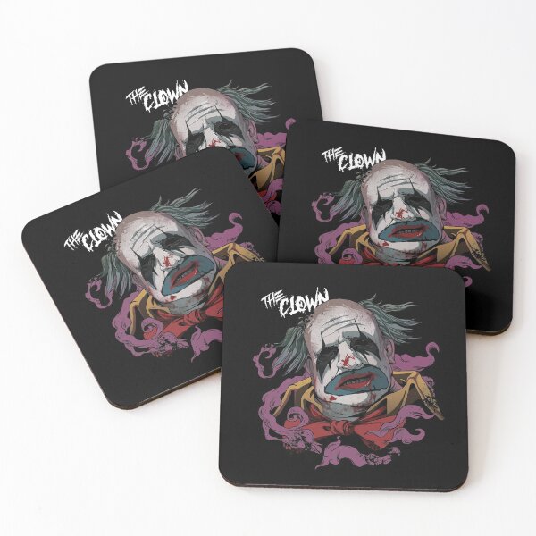 Item preview, The Clown designed and sold by eriiiin.