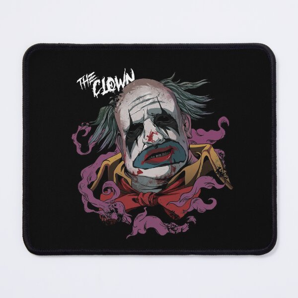 Item preview, The Clown designed and sold by eriiiin.