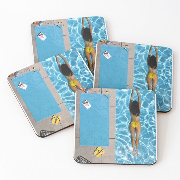 Item preview, Pool Towel -   designed and sold by radenbahujikx.
