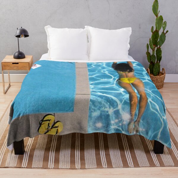 Item preview, Pool Towel - designed and sold by radenbahujikx.