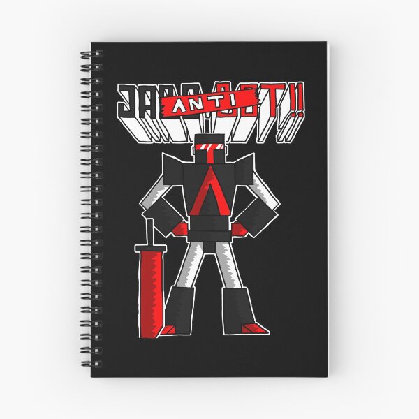Item preview, ANTI JABS-Bot designed and sold by paldipaldi.
