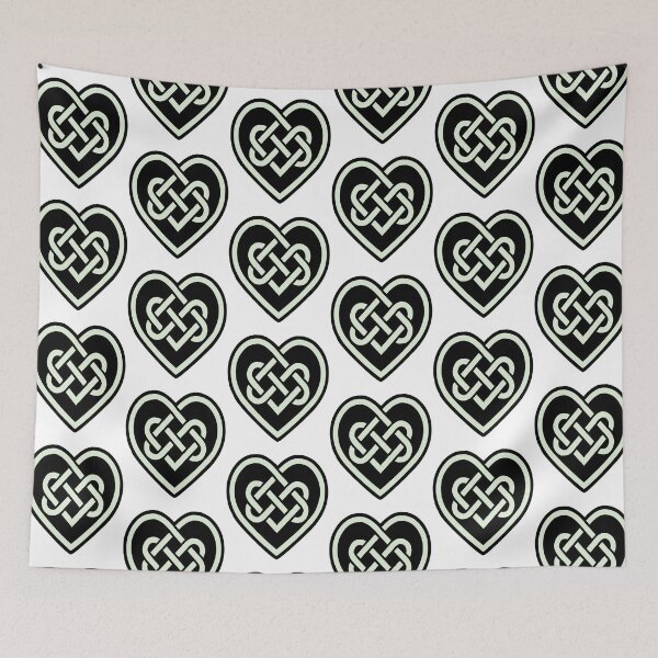 Item preview, Celtic Heart designed and sold by SantaFredNY.