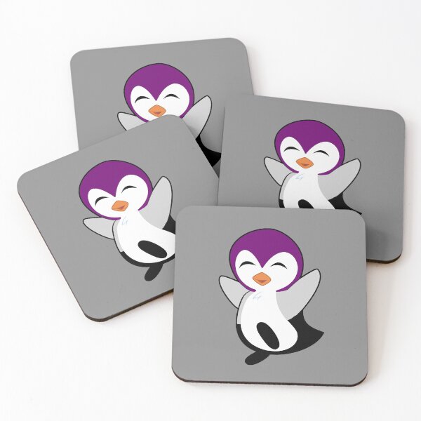 Item preview, Subtle demisexual penguin. demisexual penguin. demisexuals penguin designed and sold by tiredandbored.