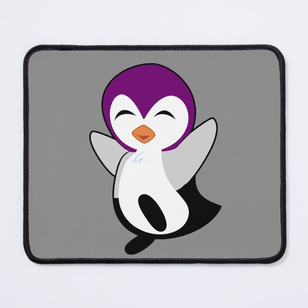 Item preview, Subtle demisexual penguin. demisexual penguin. demisexuals penguin designed and sold by tiredandbored.