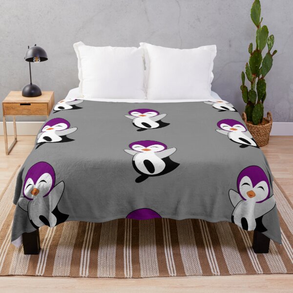 Item preview, Subtle demisexual penguin. demisexual penguin. demisexuals penguin designed and sold by tiredandbored.