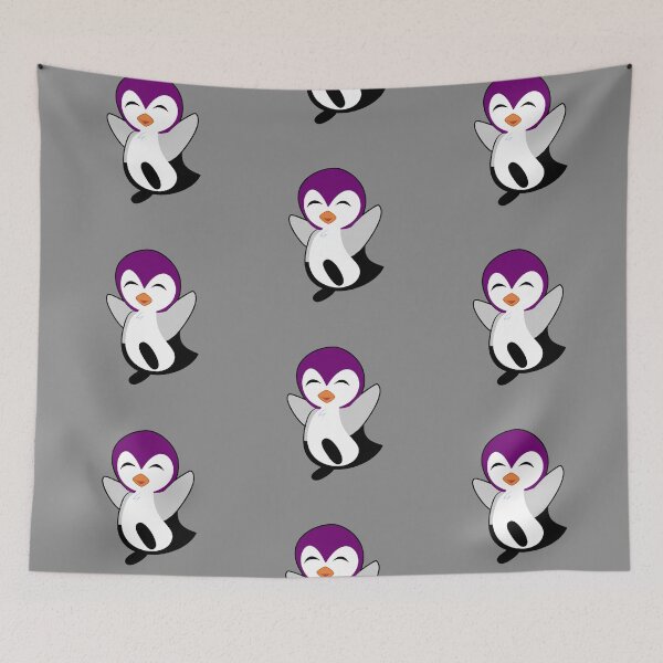 Item preview, Subtle demisexual penguin. demisexual penguin. demisexuals penguin designed and sold by tiredandbored.