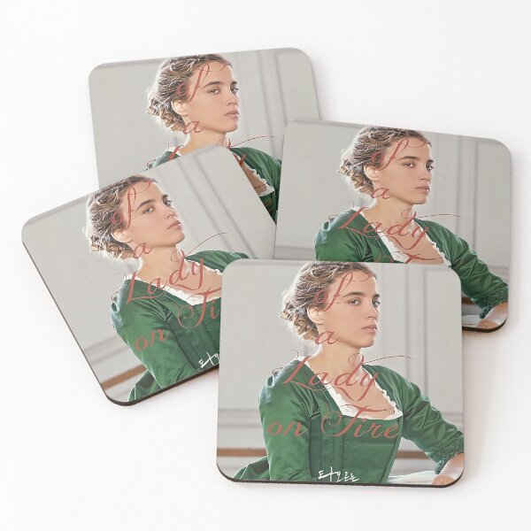 Item preview, Portrait Of A Lady On Fire -   designed and sold by radenbahujikx.