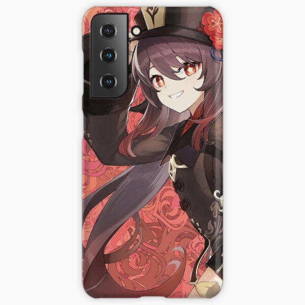 Ganyu Genshin Impact Android Wallet Case by dudu.inpajamas