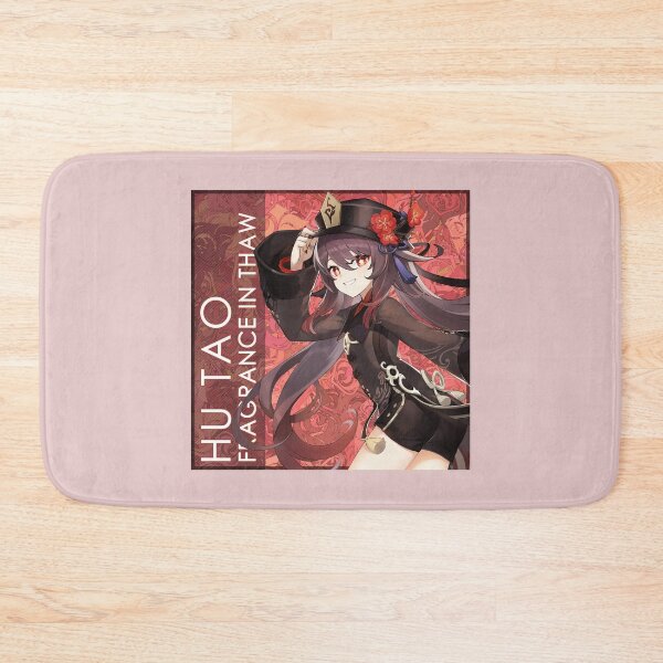 Item preview, Hu Tao Genshin Impact designed and sold by dudu-inpajamas.
