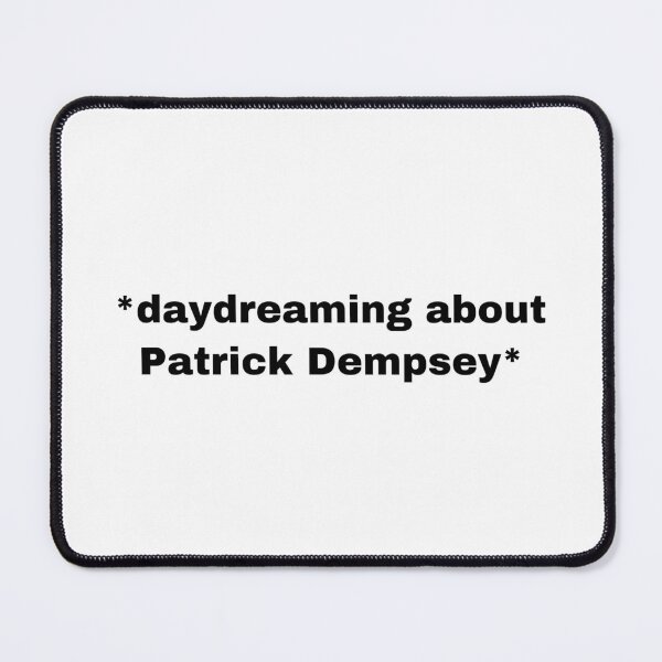 Item preview, Patrick dempsey designed and sold by Fifi263.