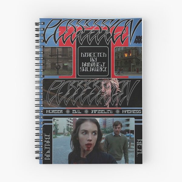 Item preview, POSSESSION - ANDRZEJ ZULAWSKI --  designed and sold by radenbahujikx.