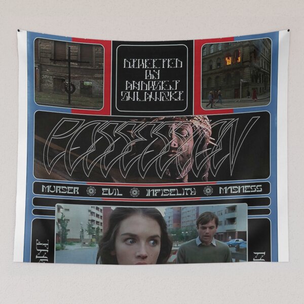 Item preview, POSSESSION - ANDRZEJ ZULAWSKI --  designed and sold by radenbahujikx.