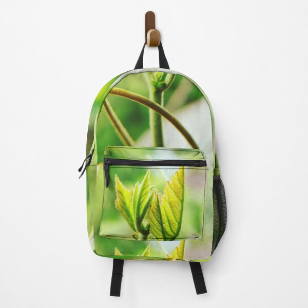 Item preview, Baby leaves budding in nature - Beautiful Greenleaf designed and sold by Sreena.