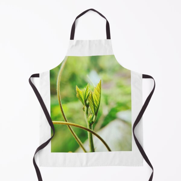 Item preview, Baby leaves budding in nature - Beautiful Greenleaf designed and sold by Sreena.