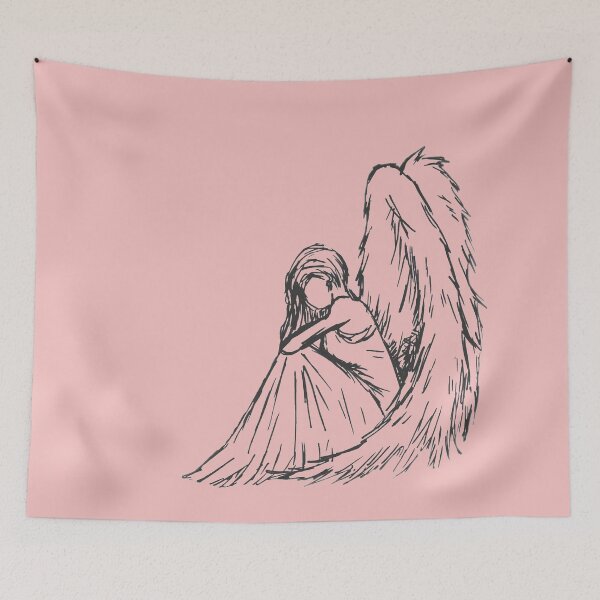 Item preview, Angel of Blood designed and sold by CreativeWorld96.