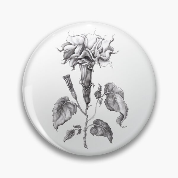 Item preview, Datura designed and sold by sarah-oconnell.