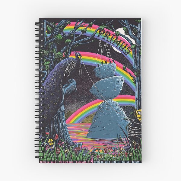 Item preview, Póster Primus Sumer Tour 2018 - designed and sold by radenbahujikx.