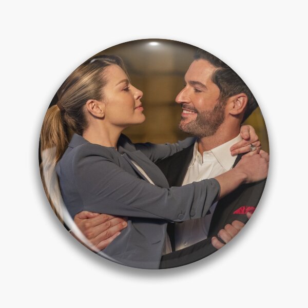 Item preview, Lucifer - Lucifer and Chloe designed and sold by FrancescaNasta.