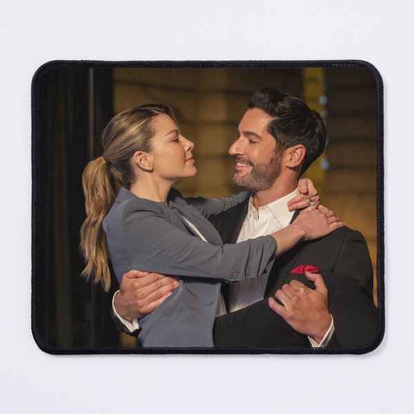 Item preview, Lucifer - Lucifer and Chloe designed and sold by FrancescaNasta.