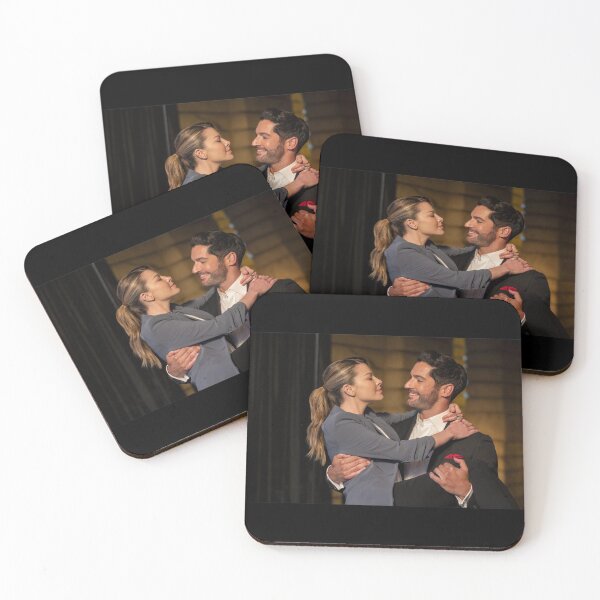 Item preview, Lucifer - Lucifer and Chloe designed and sold by FrancescaNasta.