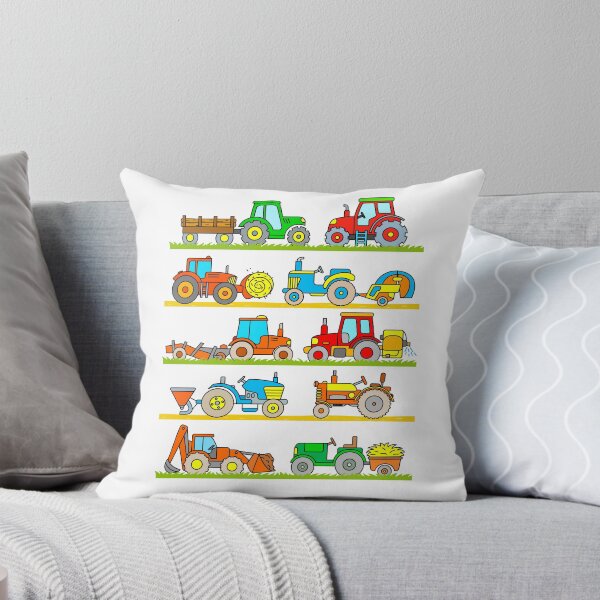 Item preview, 10 Tractors for Kids Toddlers Boy Girl designed and sold by samshirts.