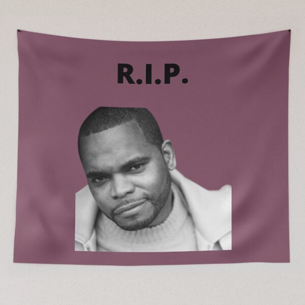 Item preview, R.I.P. ANTHONY AJ JOHNSON designed and sold by Thehecticstore.