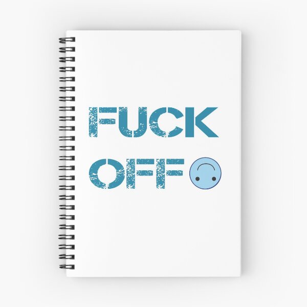 Item preview, FUCK OFF emoji designed and sold by misskholeta.