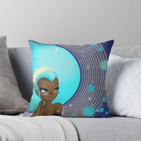 Item preview, Black Woman Uranus  designed and sold by treasured-gift.
