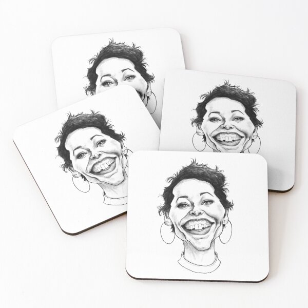 Item preview, Olivia Colman - Original Caricature designed and sold by samanthagilbert.