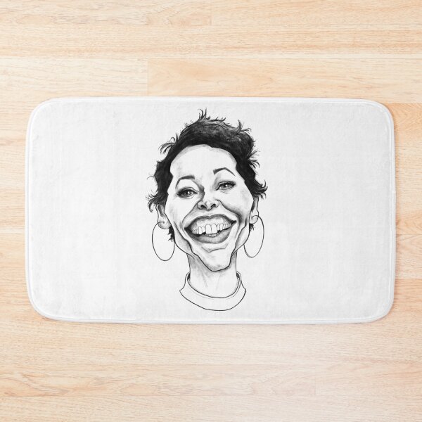Item preview, Olivia Colman - Original Caricature designed and sold by samanthagilbert.