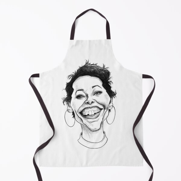 Item preview, Olivia Colman - Original Caricature designed and sold by samanthagilbert.