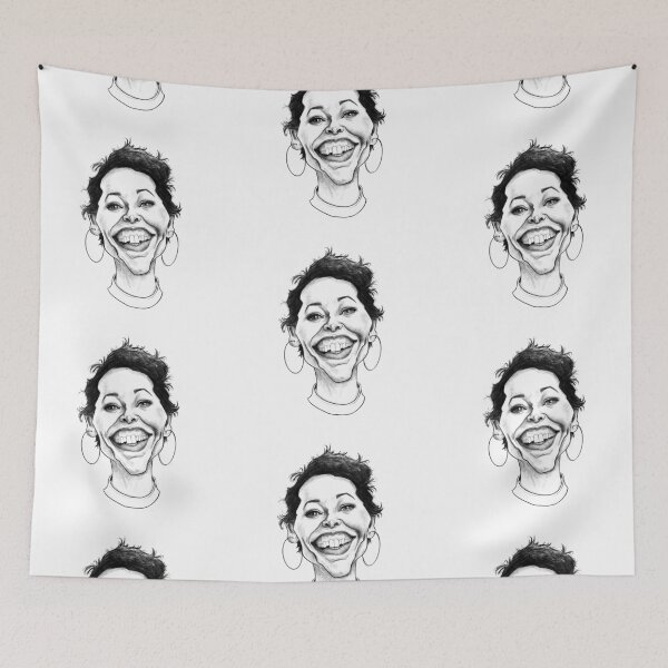 Item preview, Olivia Colman - Original Caricature designed and sold by samanthagilbert.