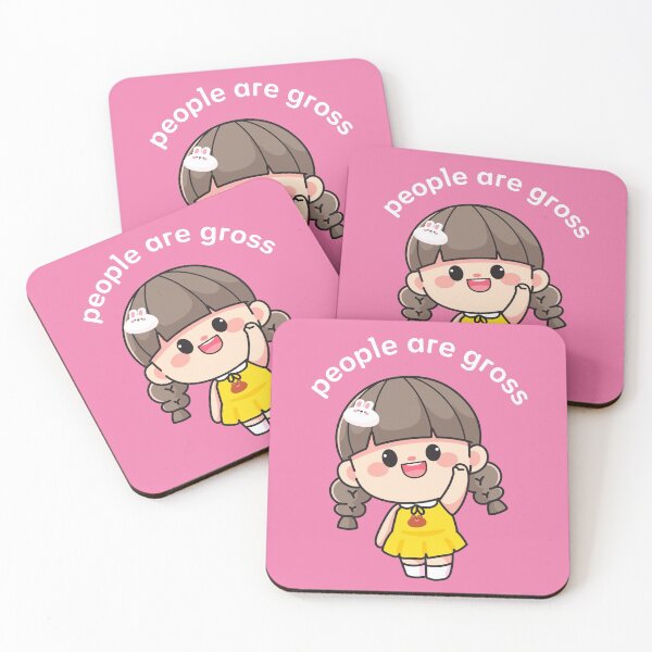 Item preview, People Are Gross designed and sold by machmigo.