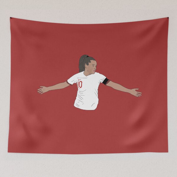 Item preview, Ella Toone England Goal Celebration  designed and sold by Hevding.