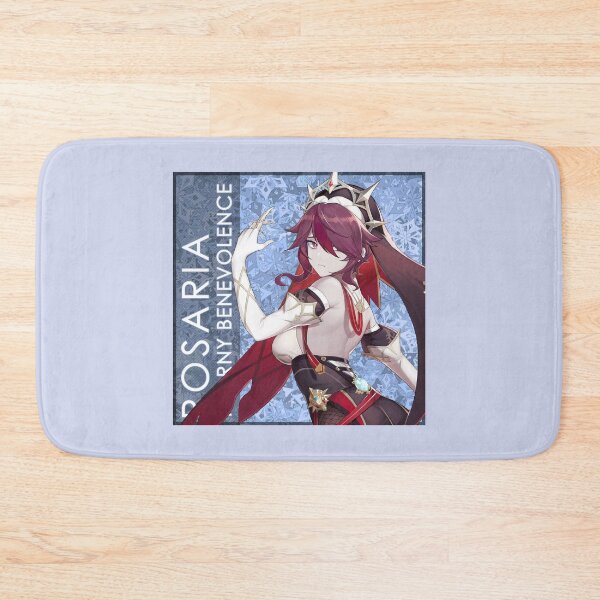 Item preview, Rosaria Genshin Impact designed and sold by dudu-inpajamas.