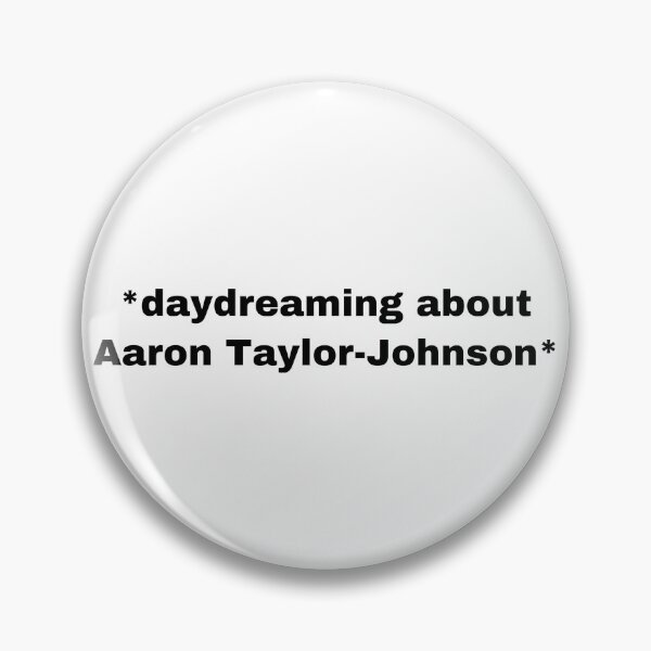 Item preview, Aaron Taylor Johnson designed and sold by Fifi263.