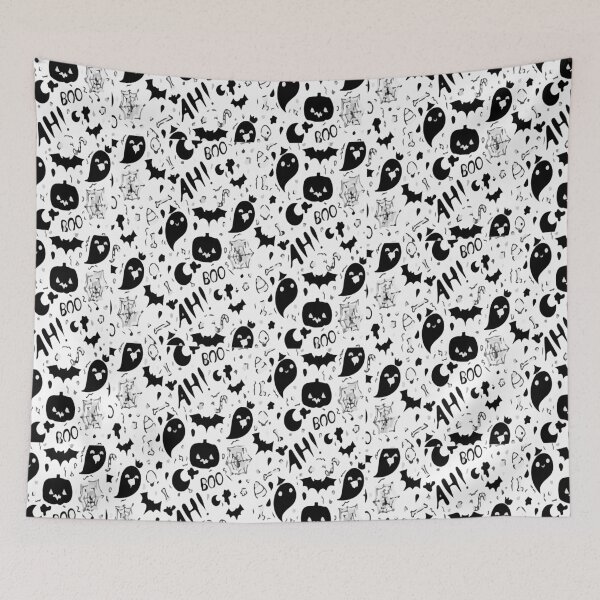 Item preview, Boo Hoo!! Halloween  designed and sold by Catalina2202.