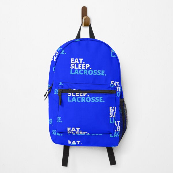 Item preview, LACROSSE EAT SLEEP BEST GIFT FOR LAX PLAYERS AND COACHES designed and sold by Tiienda ⭐⭐⭐⭐⭐(1.3k).