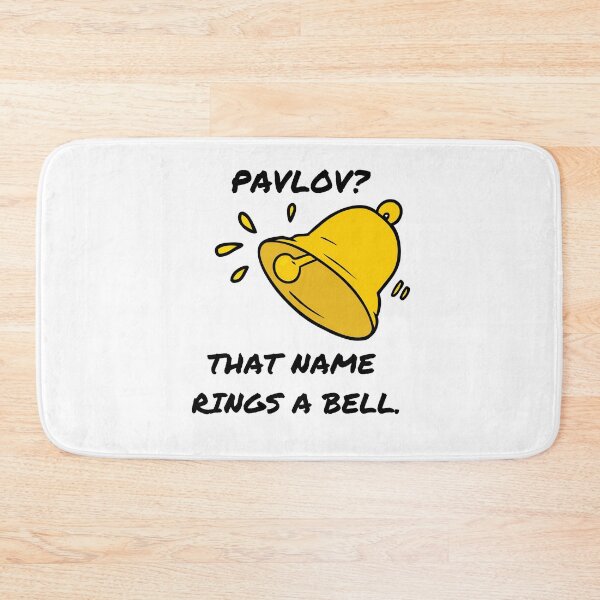 Item preview, Pavlov? That name rings a bell! designed and sold by HROC.