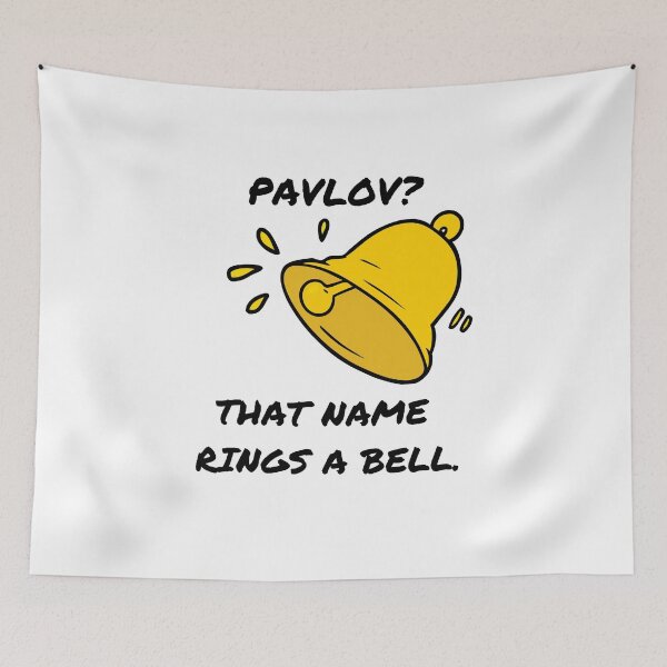 Item preview, Pavlov? That name rings a bell! designed and sold by HROC.