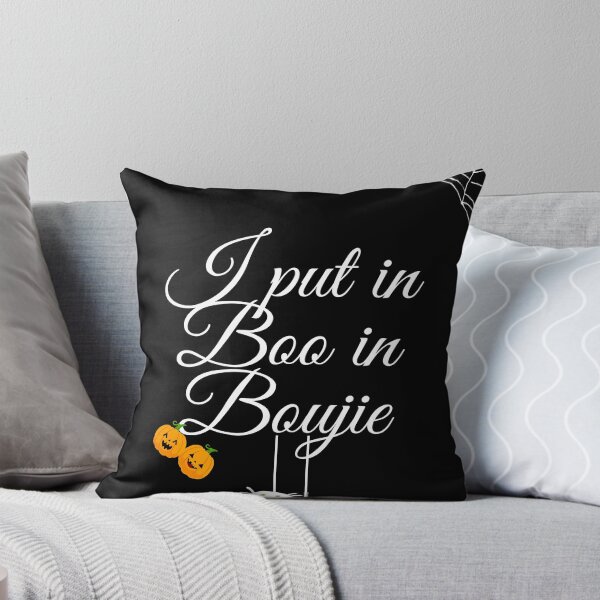 Item preview, Puse boo en boujie designed and sold by TrillionaireBi.