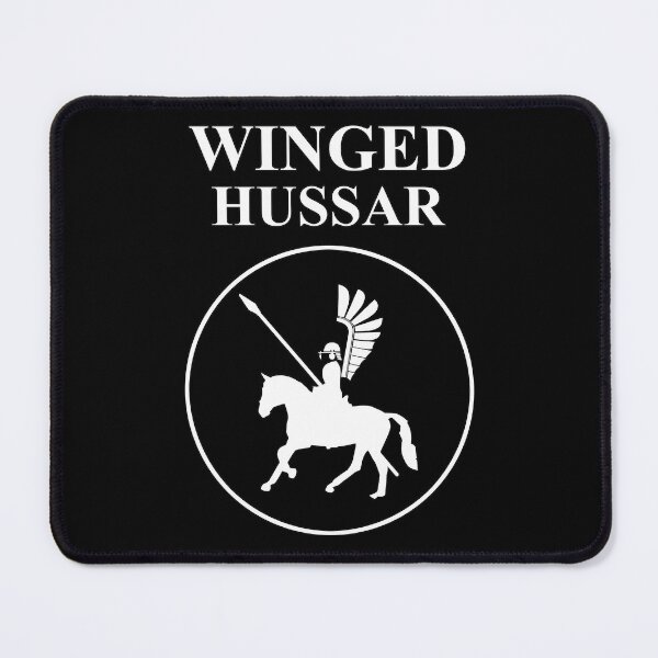 Item preview, Winged Hussar Elite Cavalry designed and sold by Agema Apparel.