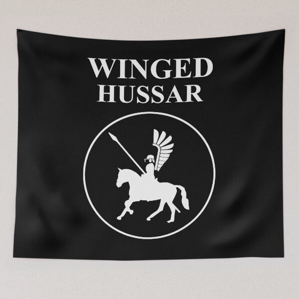 Item preview, Winged Hussar Elite Cavalry designed and sold by Agema Apparel.
