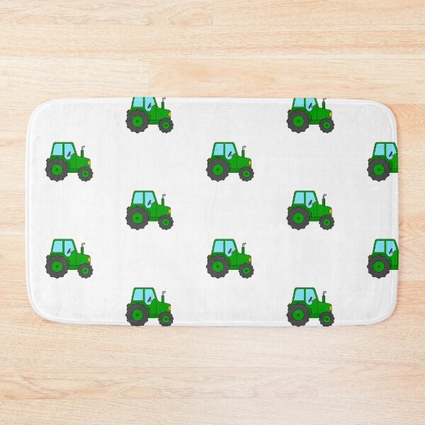 Item preview, Green tractor designed and sold by samshirts.