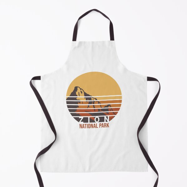 Item preview, Zion National Park Vintage Sunset Travel designed and sold by Hưng Nguyễn.