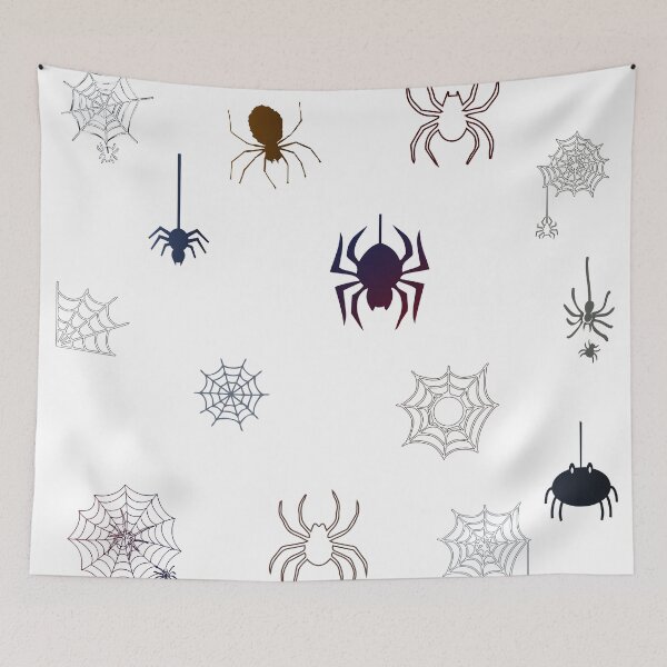 Item preview, Spider Halloween.Scary Spider. Spooky Spider designed and sold by risingrocket.