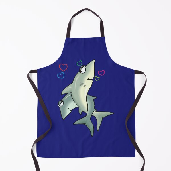 Item preview, Shark Love designed and sold by HolidayBug.