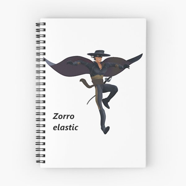 Item preview, Zorro ™ elastic designed and sold by Afrisign.