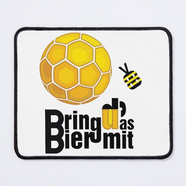 Item preview, Bring das mit bier, Duhamel Xolot designed and sold by The Sr Corchea Backroom Art.