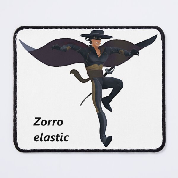 Item preview, Zorro ™ elastic designed and sold by Afrisign.